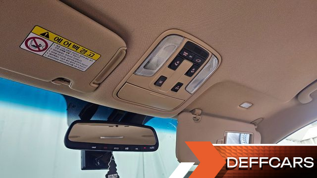 Kia CARNIVAL 7-Seater Limousine President купить на сайте DeffCars