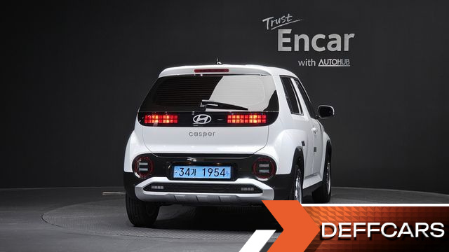 Hyundai CASPER Inspiration купить на сайте DeffCars