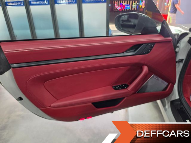 Porsche 911 Carrera 4 GTS Cabriolet купить на сайте DeffCars