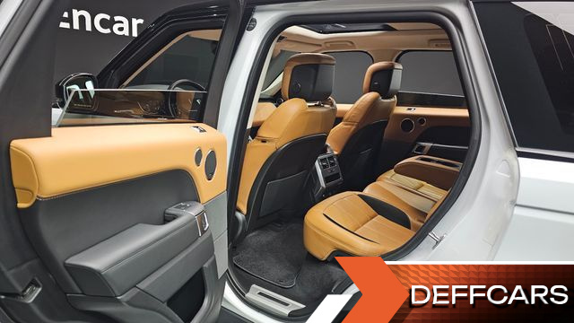 Land Rover RANGE ROVER SPORT 3.0 SDV6 HSE Dynamic купить на сайте DeffCars