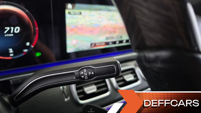 Mercedes GLS-CLASS GLS400d 4MATIC купить на сайте DeffCars