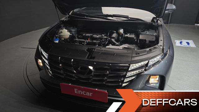 Hyundai TUCSON Gasoline 1.6 Turbo 2WD Premium купить на сайте DeffCars