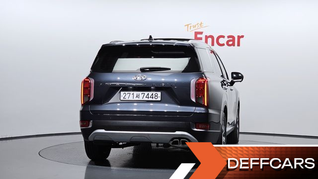 Hyundai PALISADE Diesel 2.2 2WD Prestige купить на сайте DeffCars