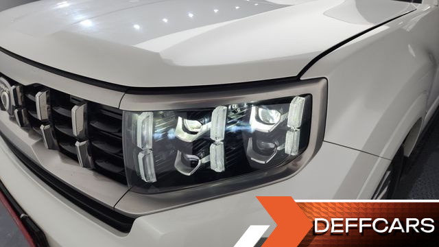 Kia MOHAVE Diesel 3.0 4WD 6-Seater Masters купить на сайте DeffCars