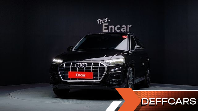 Audi Q5 45 TFSI Quattro Sportback купить на сайте DeffCars