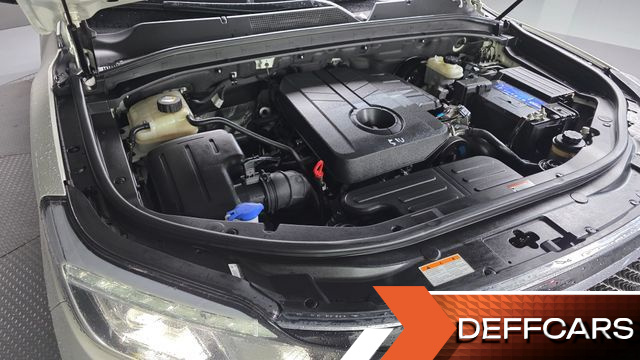 Ssangyong REXTON Diesel 2.2 4WD Eurasia Edition купить на сайте DeffCars