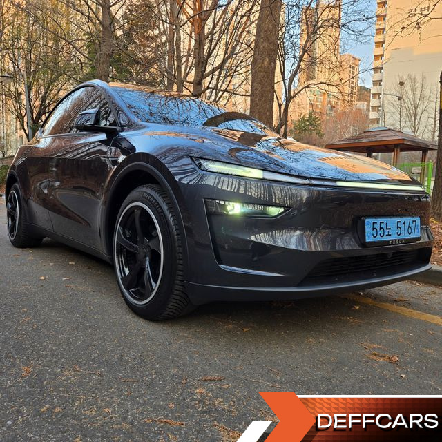 Tesla MODEL Y Premium RWD купить на сайте DeffCars