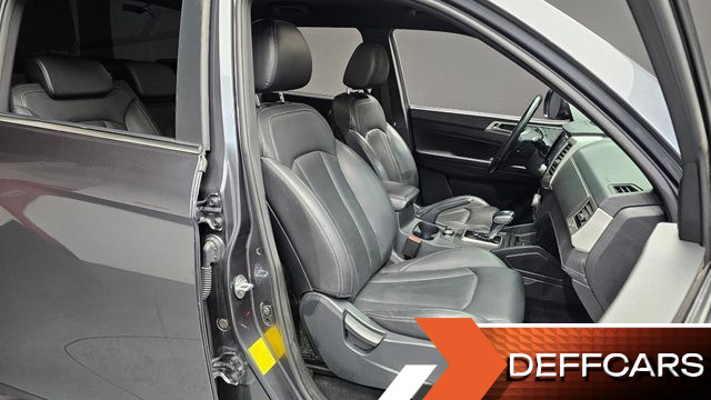 Ssangyong REXTON Diesel 2.2 4WD Professional X (5-Link) купить на сайте DeffCars