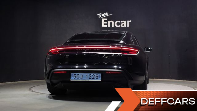 Porsche TAYCAN Base купить на сайте DeffCars