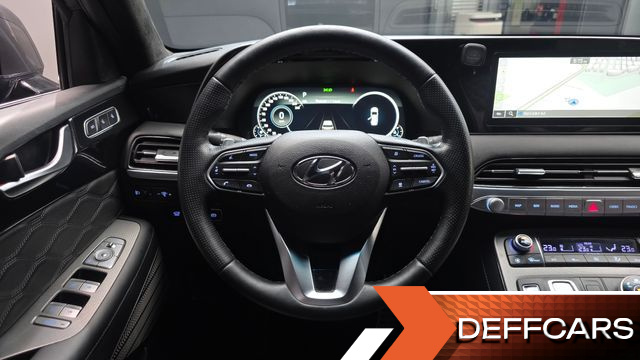 Hyundai PALISADE Gasoline 3.8 4WD Calligraphy купить на сайте DeffCars