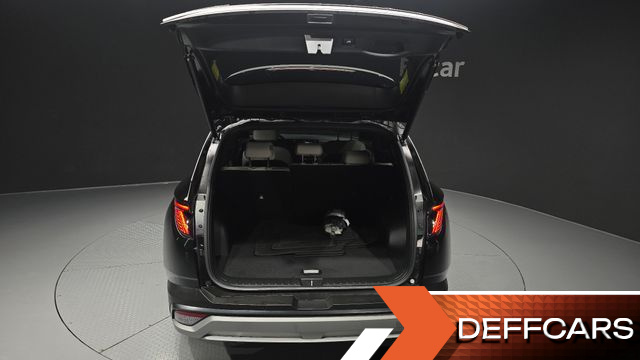 Hyundai TUCSON Gasoline 1.6 Turbo 2WD Inspiration купить на сайте DeffCars