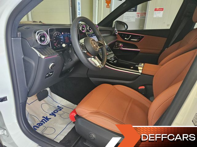 Mercedes GLC-CLASS GLC 300 4MATIC Avantgarde купить на сайте DeffCars