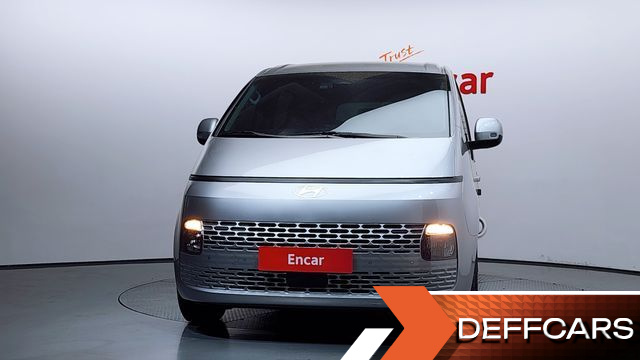 Hyundai STARIA 4WD Tourer 9-Seater Modern купить на сайте DeffCars