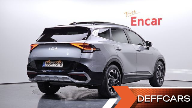 Kia SPORTAGE Gasoline 1.6 Turbo 2WD Signature купить на сайте DeffCars