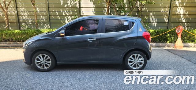 ChevroletGMDaewoo SPARK Premier купить на сайте DeffCars