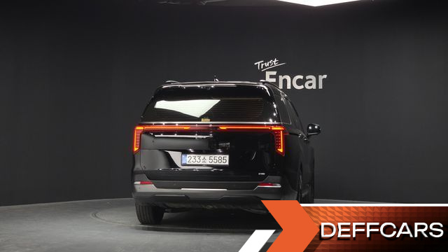 Kia CARNIVAL Gasoline 9 Seater X Line купить на сайте DeffCars
