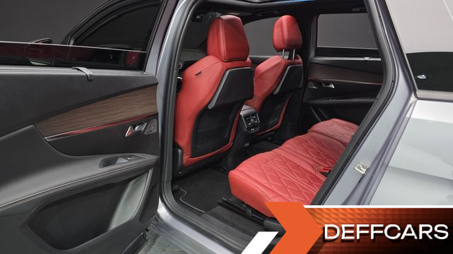 Peugeot 5008 1.2 Pure Tech GT купить на сайте DeffCars