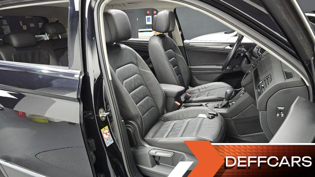 Volkswagen TIGUAN 2.0 TDI Prestige купить на сайте DeffCars