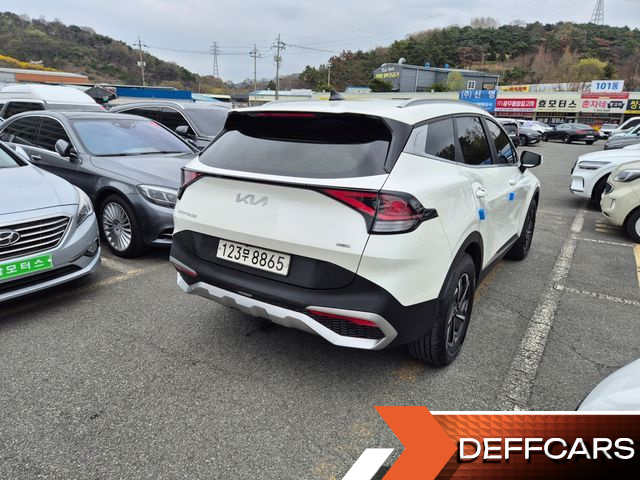 Kia SPORTAGE Prestige 2WD купить на сайте DeffCars