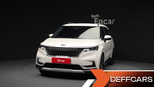 Kia CARNIVAL 9-Seater Prestige купить на сайте DeffCars