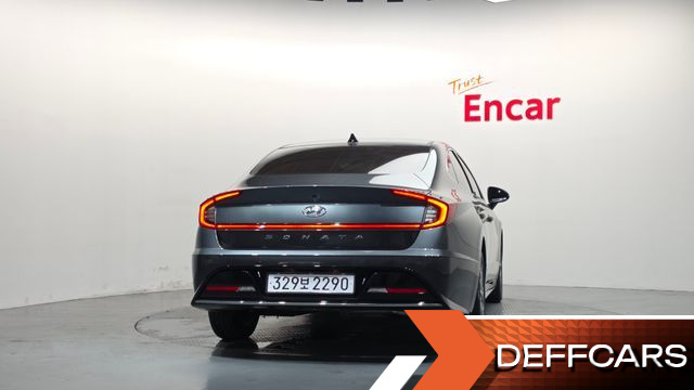 Hyundai SONATA 2.0 Premium Plus купить на сайте DeffCars
