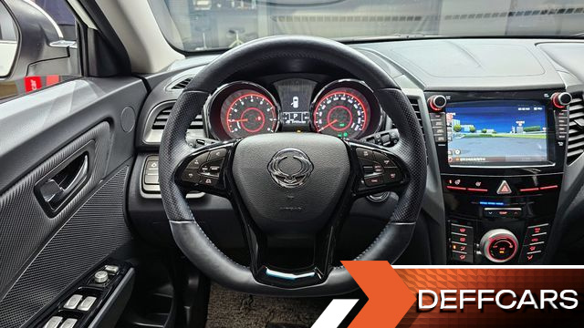 Ssangyong TIBOLI Gear Plus 2WD купить на сайте DeffCars