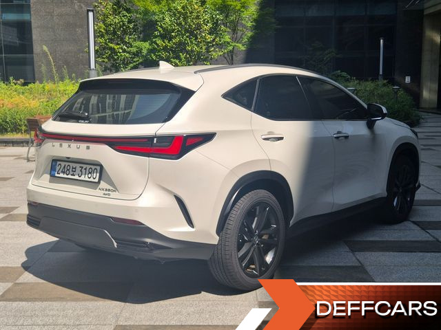 Lexus NX Premium купить на сайте DeffCars