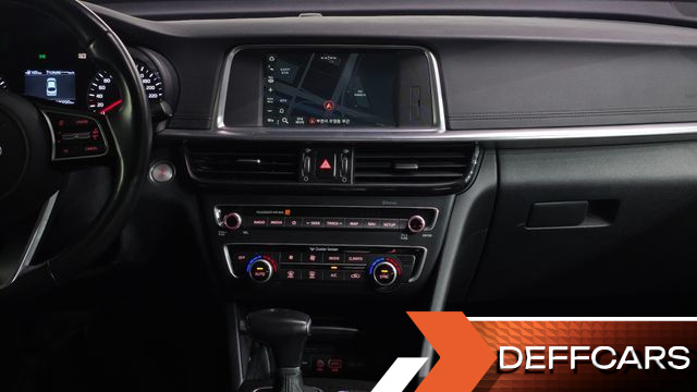 Kia K5 2.0 Noblesse купить на сайте DeffCars