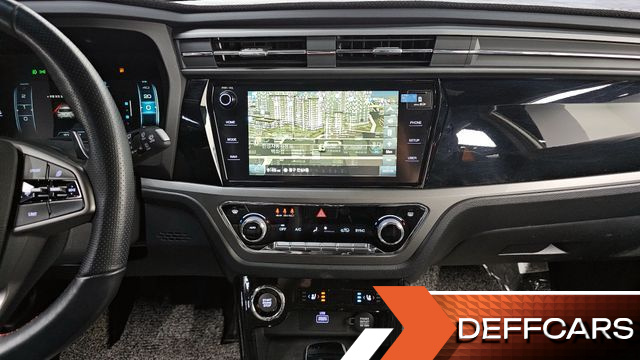 Ssangyong KORANDO Gasoline 1.5 2WD R-Plus купить на сайте DeffCars