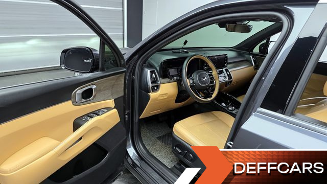 Kia SORENTO HEV 1.6 2WD Prestige купить на сайте DeffCars