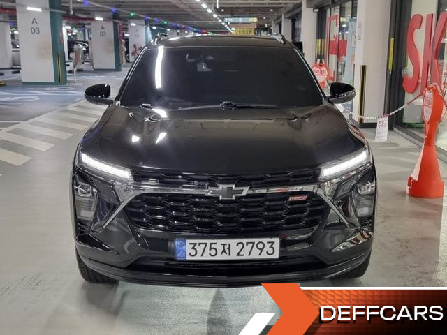 ChevroletGMDaewoo TRAX 1.2 RS купить на сайте DeffCars