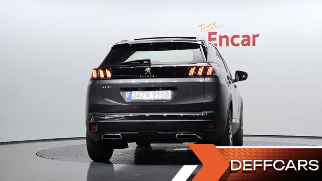 Peugeot 3008 1.2 Pure Tech GT купить на сайте DeffCars
