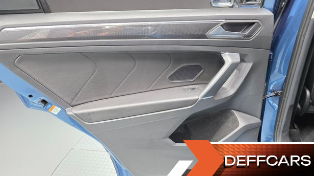 Volkswagen TIGUAN 2.0 TDI Prestige купить на сайте DeffCars