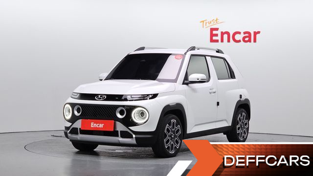 Hyundai CASPER Turbo Inspiration купить на сайте DeffCars