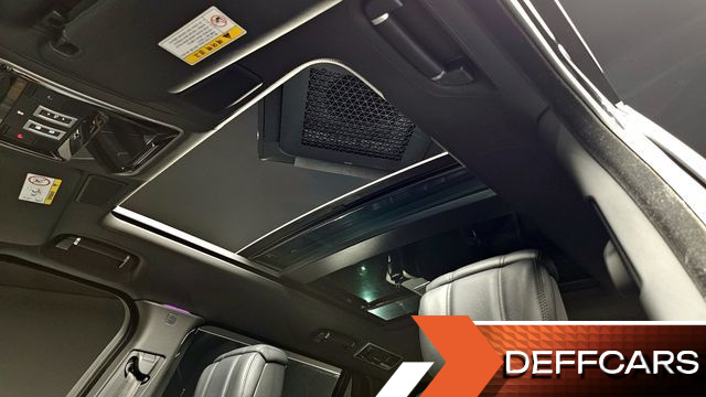 Land Rover RANGE ROVER 5.0 SC AB LWB купить на сайте DeffCars