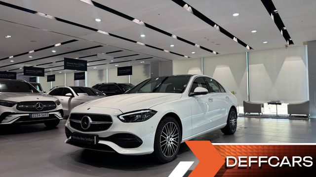 Mercedes C-CLASS C200 Avantgarde купить на сайте DeffCars