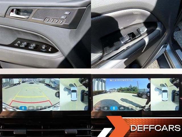 Ssangyong REXTON Disel 2.2 4WD Noblesse купить на сайте DeffCars
