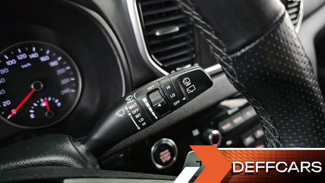 Kia SPORTAGE Diesel 2.0 2WD Inteligent купить на сайте DeffCars