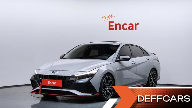 Hyundai AVANTE 2.0 N купить на сайте DeffCars