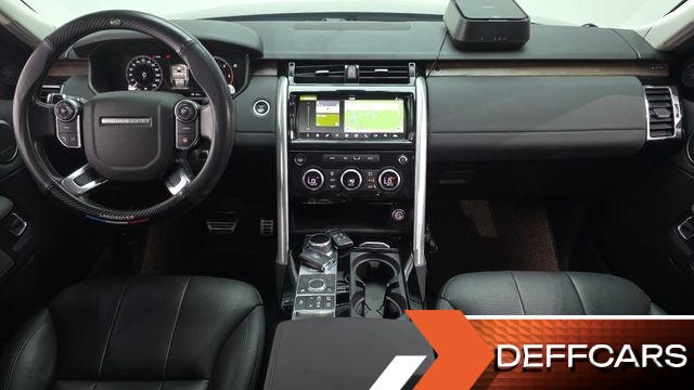 Land Rover DISCOVERY 3.0 TD6 HSE купить на сайте DeffCars