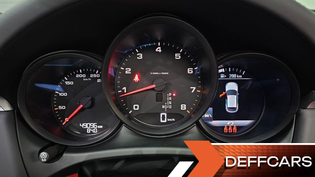 Porsche MACAN 2.0 95B купить на сайте DeffCars