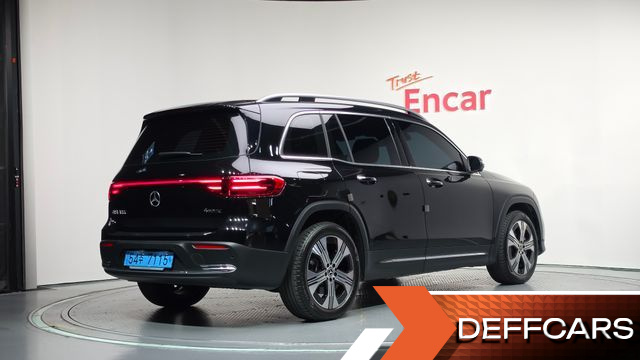Mercedes EQB EQB300 4MATIC Progressive купить на сайте DeffCars