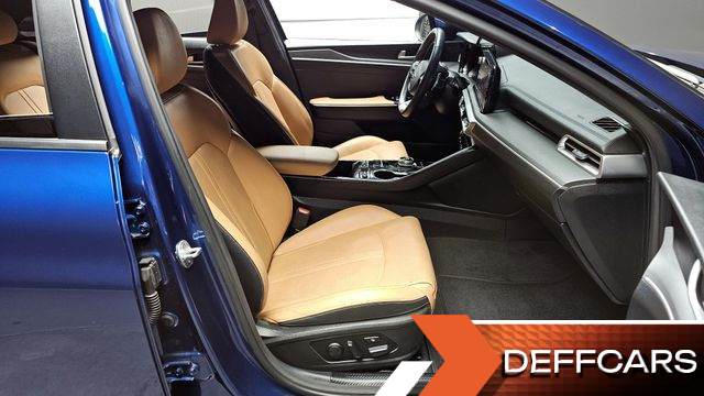 Kia K5 1.6 Turbo Prestige купить на сайте DeffCars