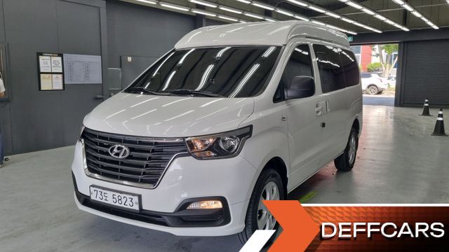 Hyundai STAREX 4WD Wheel Chair Lift купить на сайте DeffCars