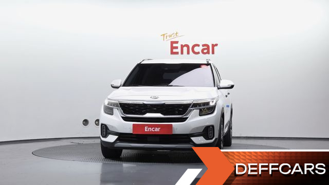Kia SELTOS Gasoline 1.6 Turbo 2WD Signature купить на сайте DeffCars