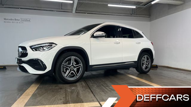 Mercedes GLA-CLASS GLA250 4MATIC купить на сайте DeffCars