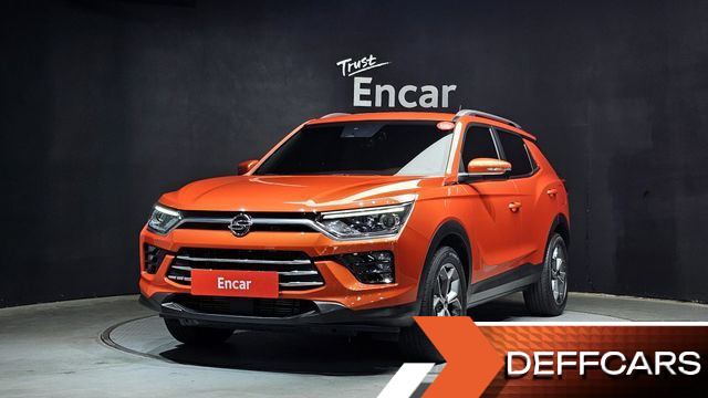 Ssangyong KORANDO Gasoline 1.5 2WD C5 Plus купить на сайте DeffCars