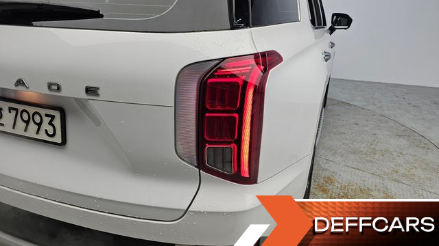 Hyundai PALISADE Gasoline 3.8 2WD Prestige купить на сайте DeffCars