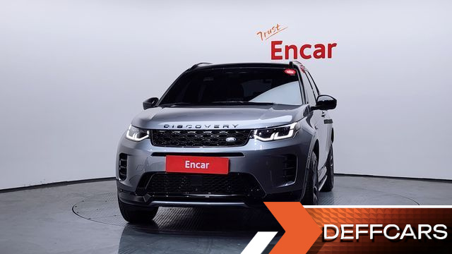 Land Rover DISCOVERY SPORT P250 Dynamic SE купить на сайте DeffCars