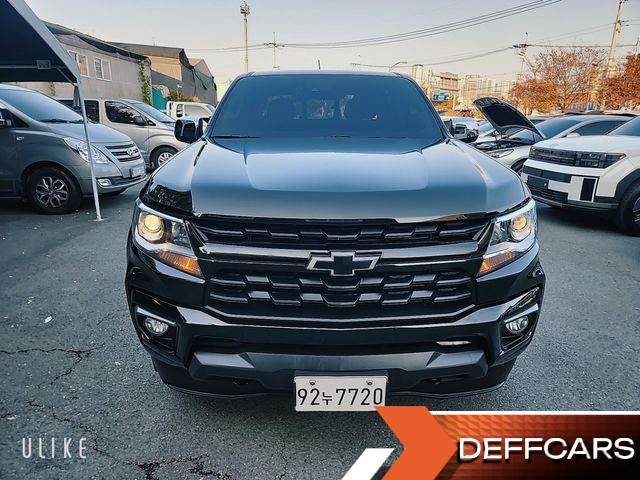 ChevroletGMDaewoo COLORADO 3.6 Extreme-X 4WD купить на сайте DeffCars
